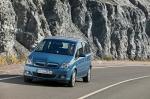 Opel Meriva 2008 года